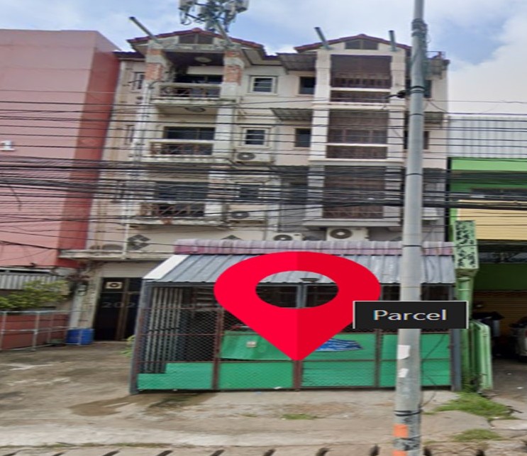 รูปที่ดินพร้อมสิ่งปลูกสร้าง ในเมือง เมืองขอนแก่น ขอนแก่น