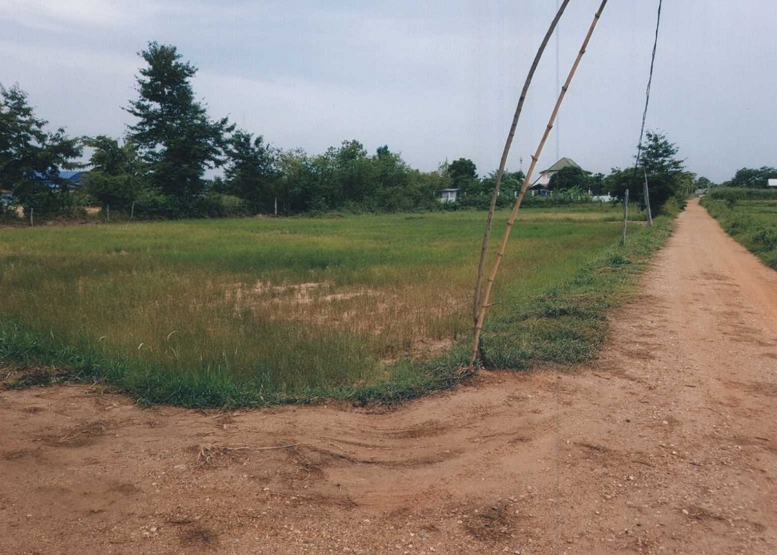 รูปที่ดินว่างเปล่า หนองโก กระนวน ขอนแก่น