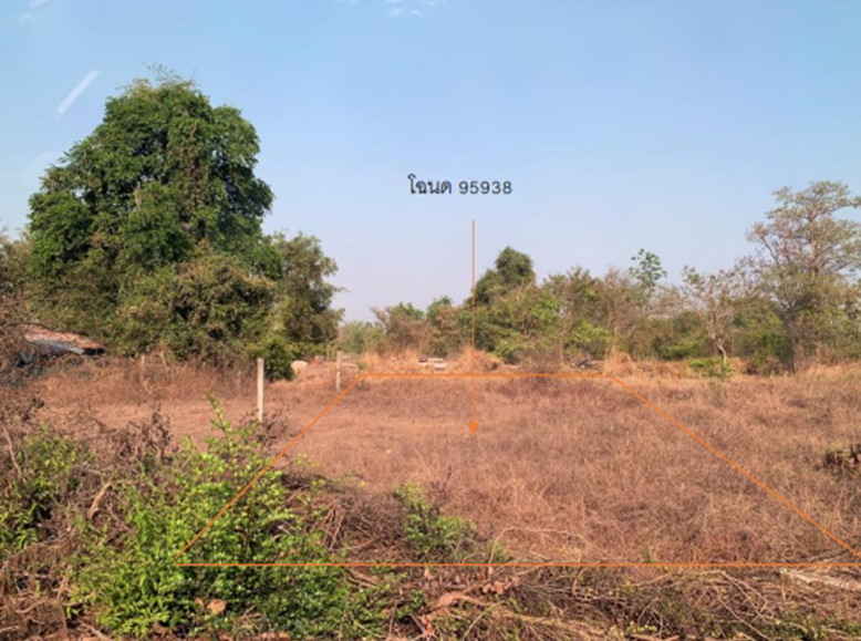 รูปที่ดินว่างเปล่า บ้านหว้า เมืองขอนแก่น ขอนแก่น