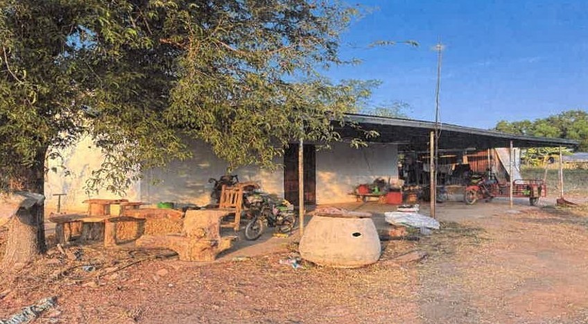 รูปที่ดินพร้อมสิ่งปลูกสร้าง บ้านเป็ด เมืองขอนแก่น ขอนแก่น