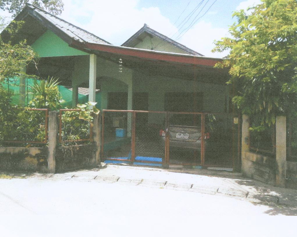รูปที่ดินพร้อมสิ่งปลูกสร้าง รอบเมือง เมืองร้อยเอ็ด ร้อยเอ็ด