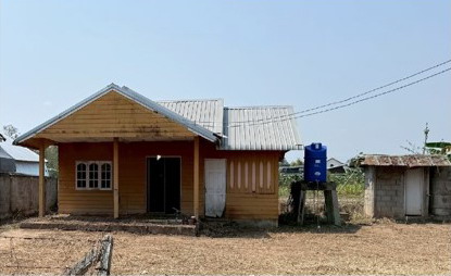 รูปที่ดินพร้อมสิ่งปลูกสร้าง ริมกก เมืองเชียงราย เชียงราย