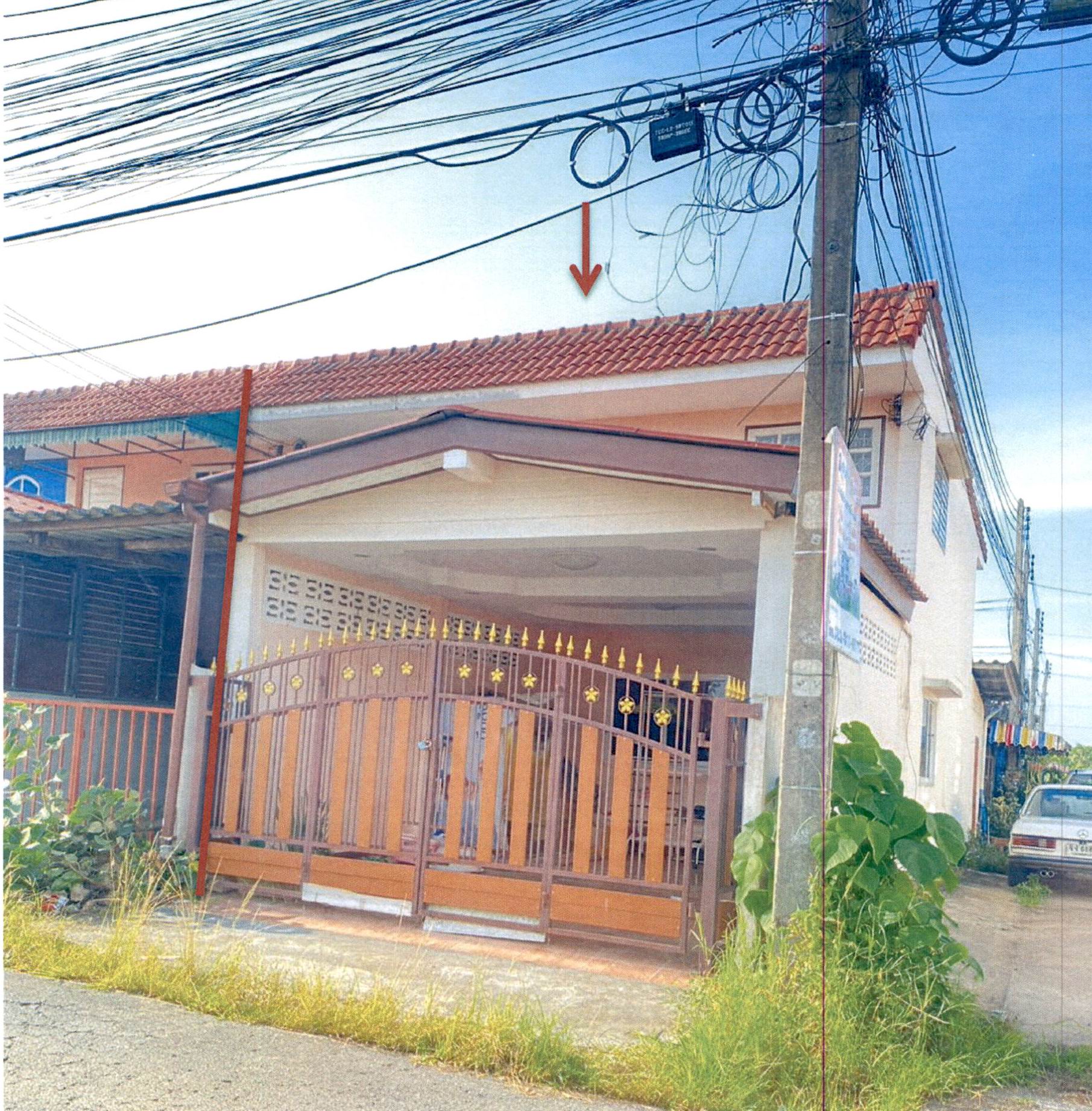 รูปที่ดินพร้อมสิ่งปลูกสร้าง มะขามเตี้ย เมืองสุราษฎร์ธานี สุราษฎร์ธานี