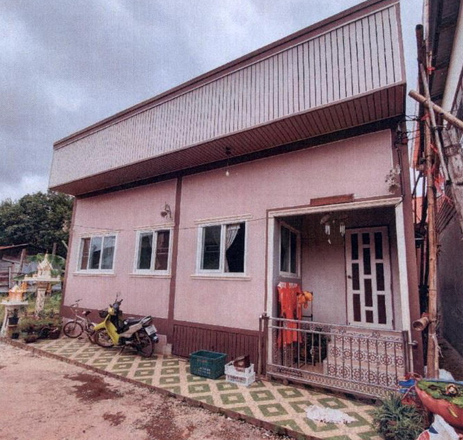 รูปที่ดินพร้อมสิ่งปลูกสร้าง บ้านกล้วย เมืองสุโขทัย สุโขทัย