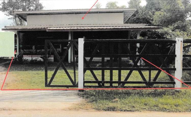 รูปที่ดินพร้อมสิ่งปลูกสร้าง เกษตรวิสัย เกษตรวิสัย ร้อยเอ็ด