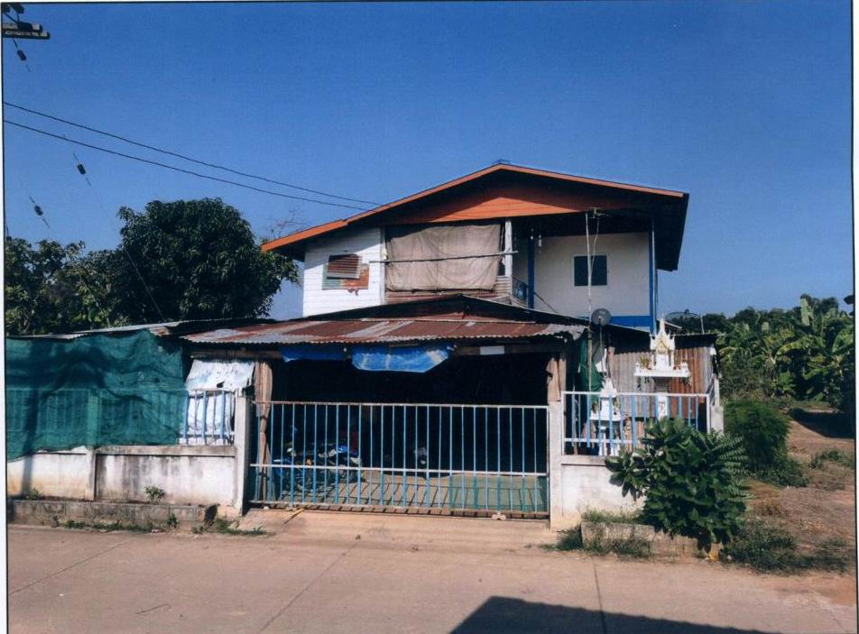 รูปที่ดินพร้อมสิ่งปลูกสร้าง บ้านนา ศรีสำโรง สุโขทัย