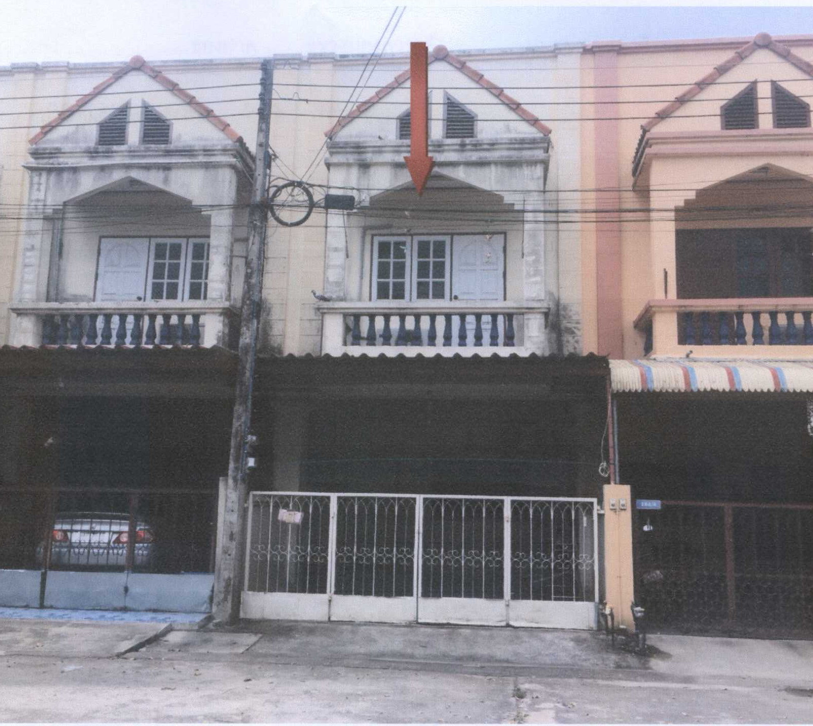 รูปที่ดินพร้อมสิ่งปลูกสร้าง ลาดยาว ลาดยาว นครสวรรค์