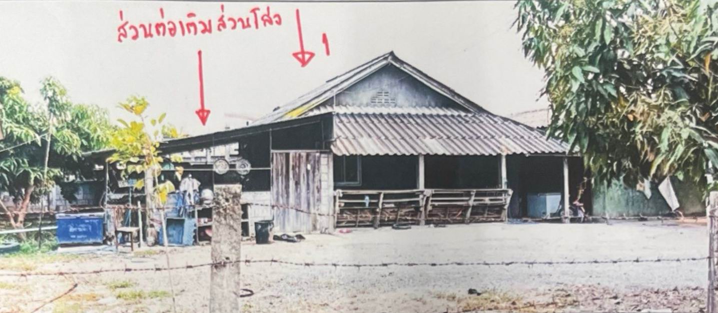 รูปที่ดินพร้อมสิ่งปลูกสร้าง บ้านโฮ่ง บ้านโฮ่ง ลำพูน