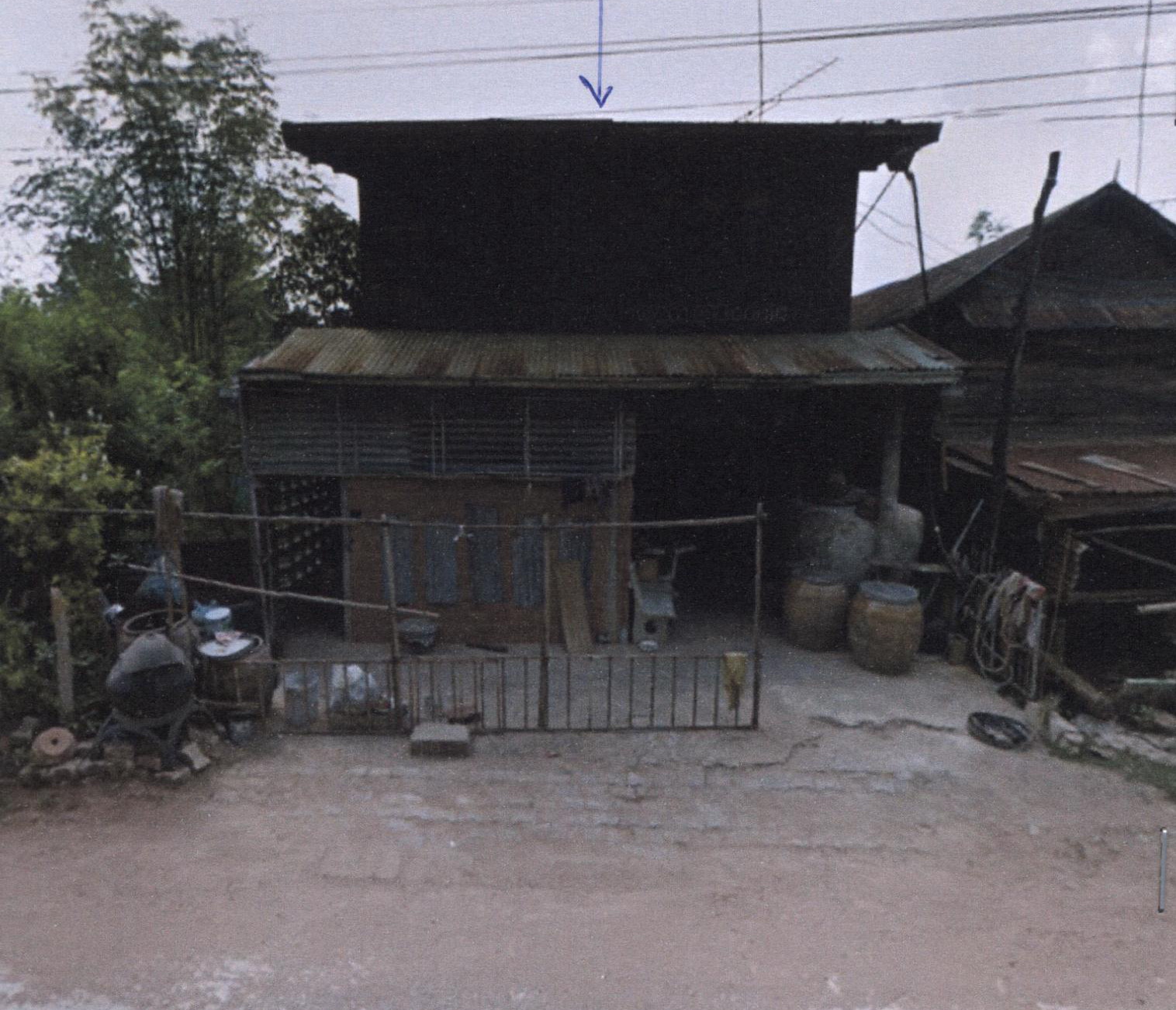 รูปที่ดินพร้อมสิ่งปลูกสร้าง กวางโจน ภูเขียว ชัยภูมิ