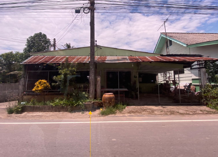 รูปที่ดินพร้อมสิ่งปลูกสร้าง เกาะช้าง แม่สาย เชียงราย