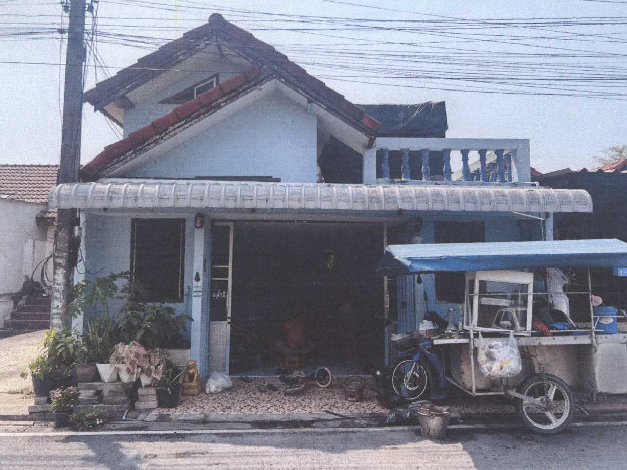รูปที่ดินพร้อมสิ่งปลูกสร้าง โคกสว่าง เมืองสระบุรี สระบุรี