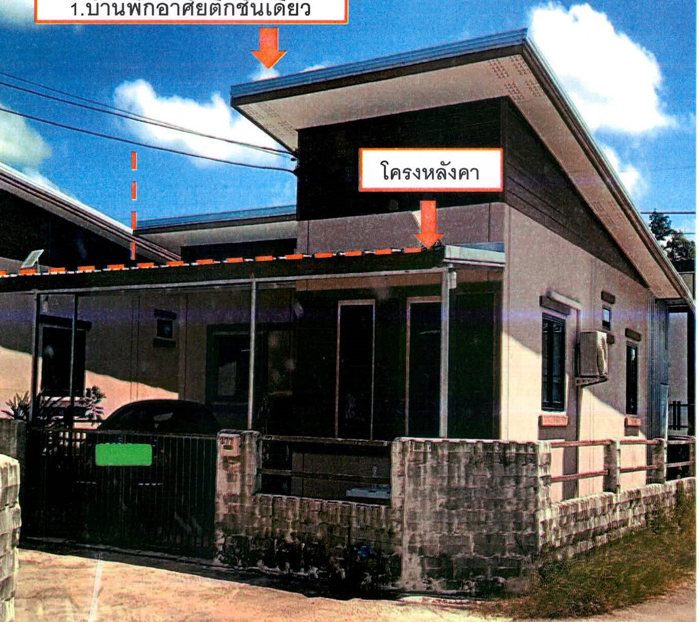 รูปที่ดินพร้อมสิ่งปลูกสร้าง แสลงพันธ์ เมืองสุรินทร์ สุรินทร์