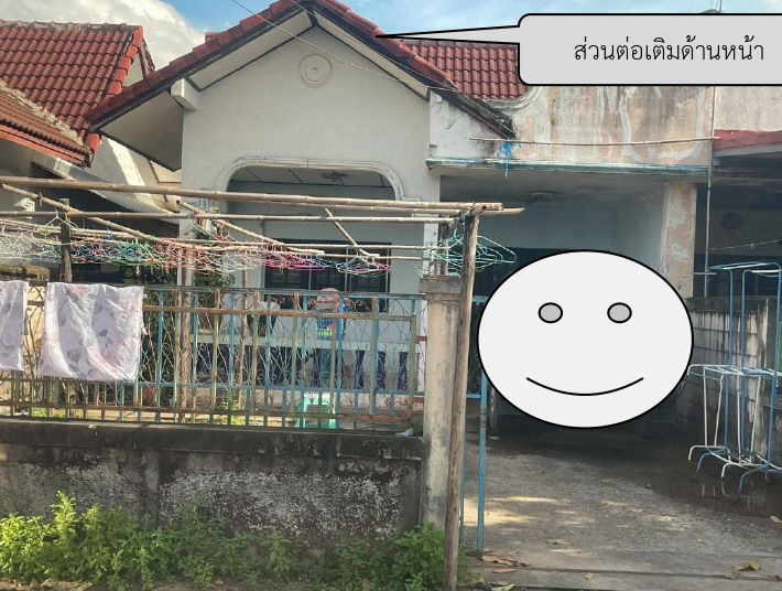 รูปที่ดินพร้อมสิ่งปลูกสร้าง พังโคน พังโคน สกลนคร