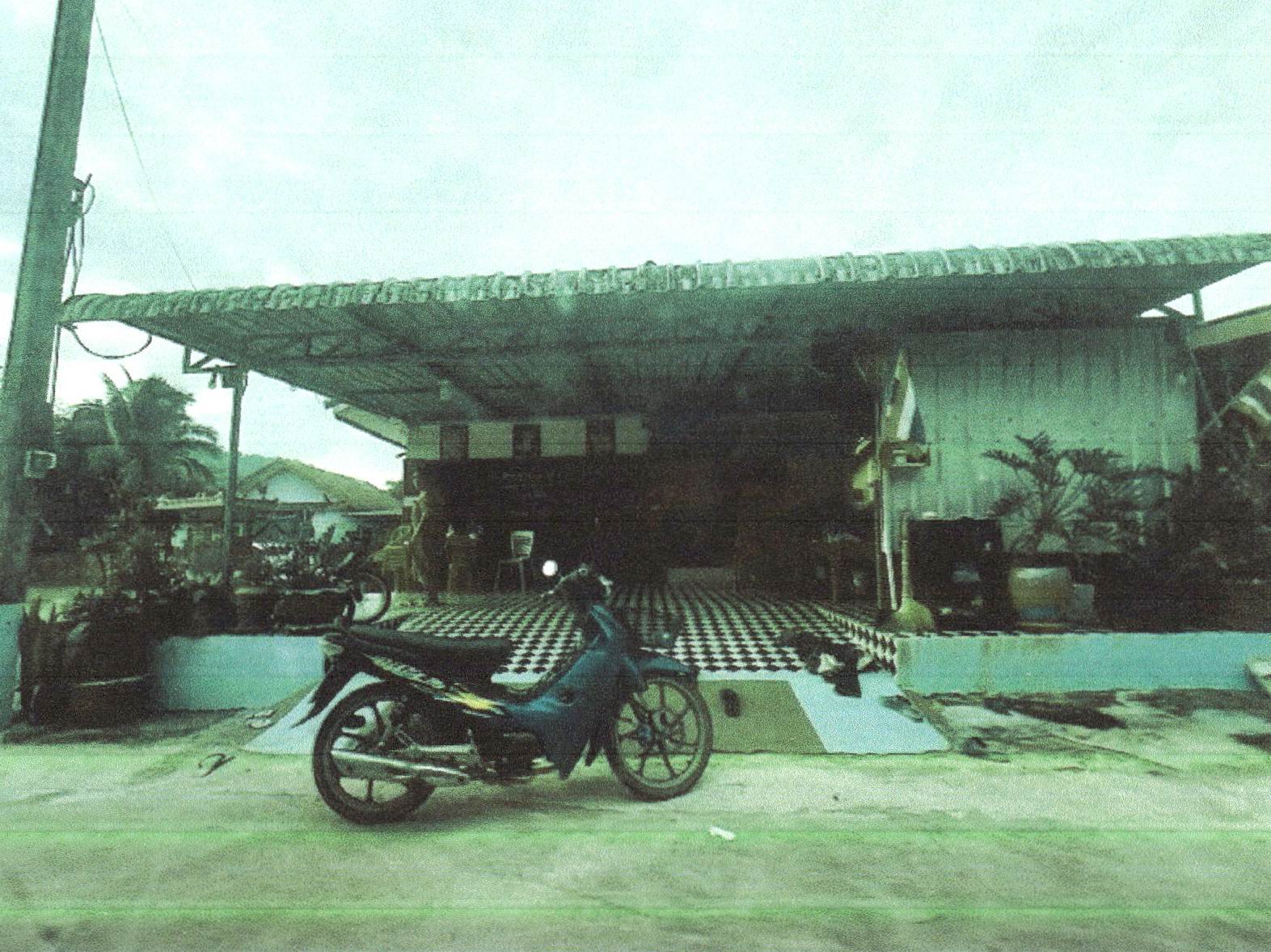 รูปที่ดินพร้อมสิ่งปลูกสร้าง ปากน้ำ เมืองชุมพร ชุมพร