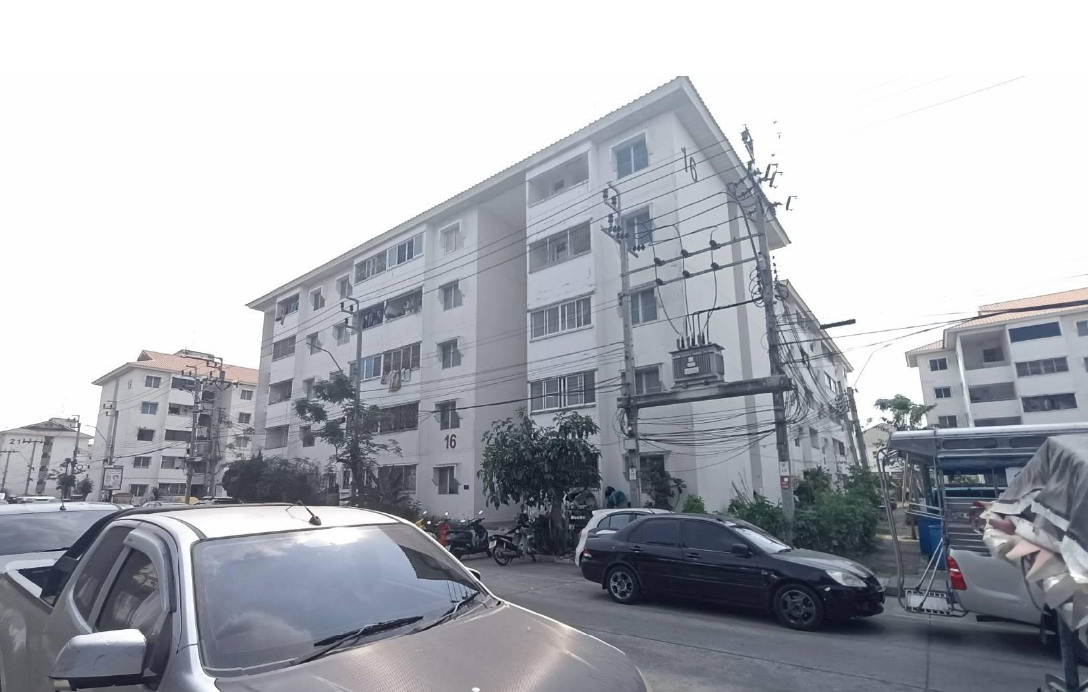 รูปห้องชุด บางชัน คลองสามวา กรุงเทพมหานคร