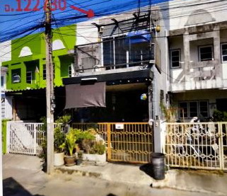รูปที่ดินพร้อมสิ่งปลูกสร้าง ในเมือง เมืองนครราชสีมา นครราชสีมา