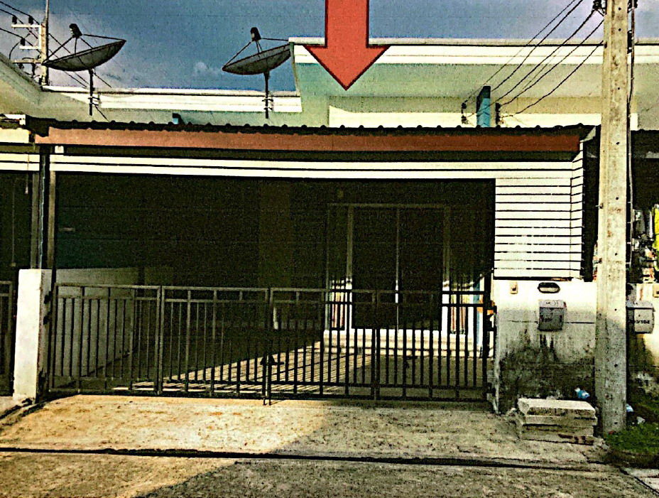 รูปที่ดินพร้อมสิ่งปลูกสร้าง หนองกี่ กบินทร์บุรี ปราจีนบุรี