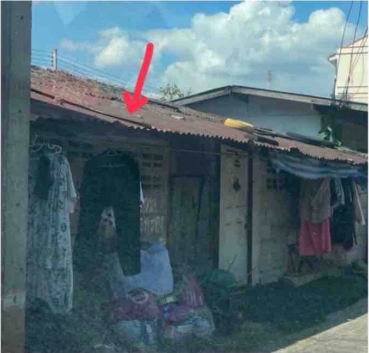 รูปที่ดินพร้อมสิ่งปลูกสร้าง บ้านเหนือ(บ้านใต้) เมืองกาญจนบุรี กาญจนบุรี