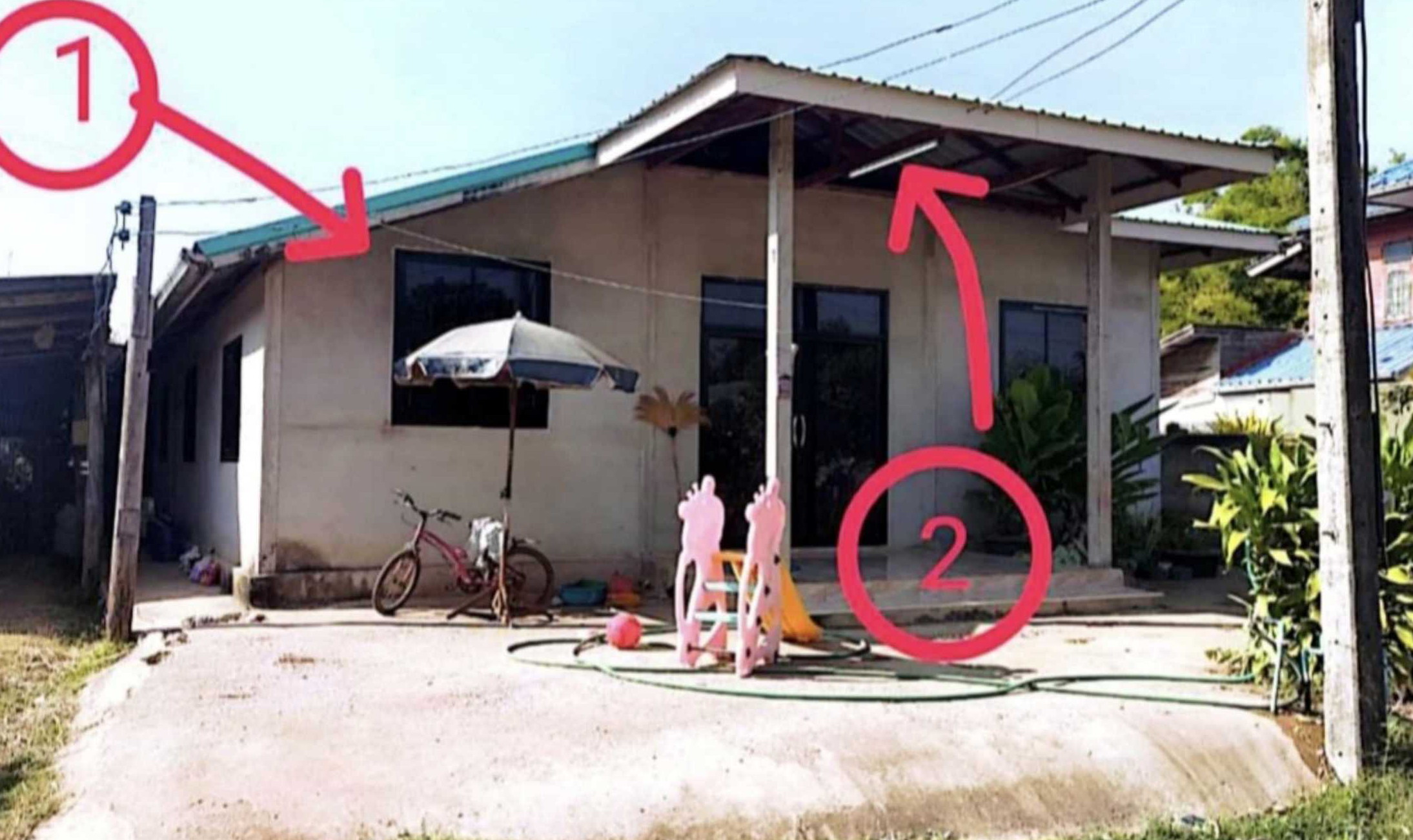 รูปที่ดินพร้อมสิ่งปลูกสร้าง หนองสวรรค์ เมืองหนองบัวลำภู หนองบัวลำภู