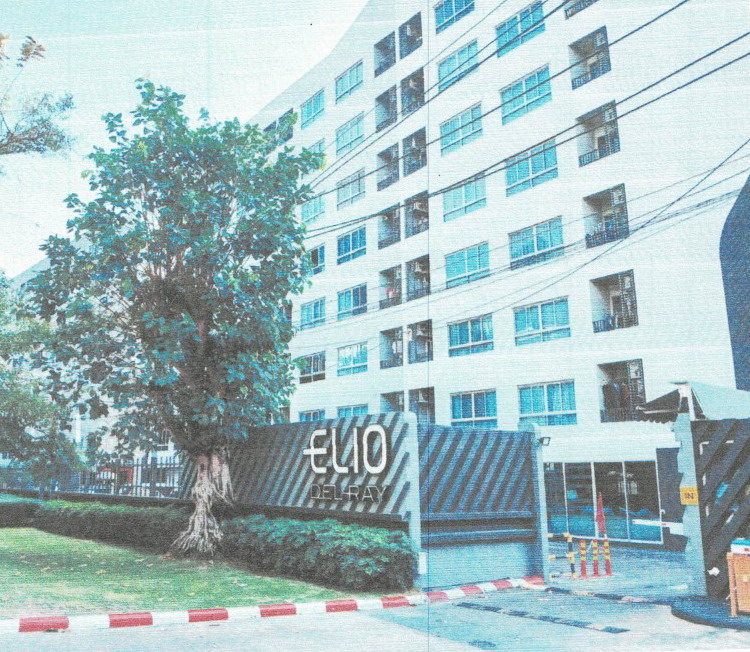 รูปห้องชุด บางจาก พระโขนง กรุงเทพมหานคร