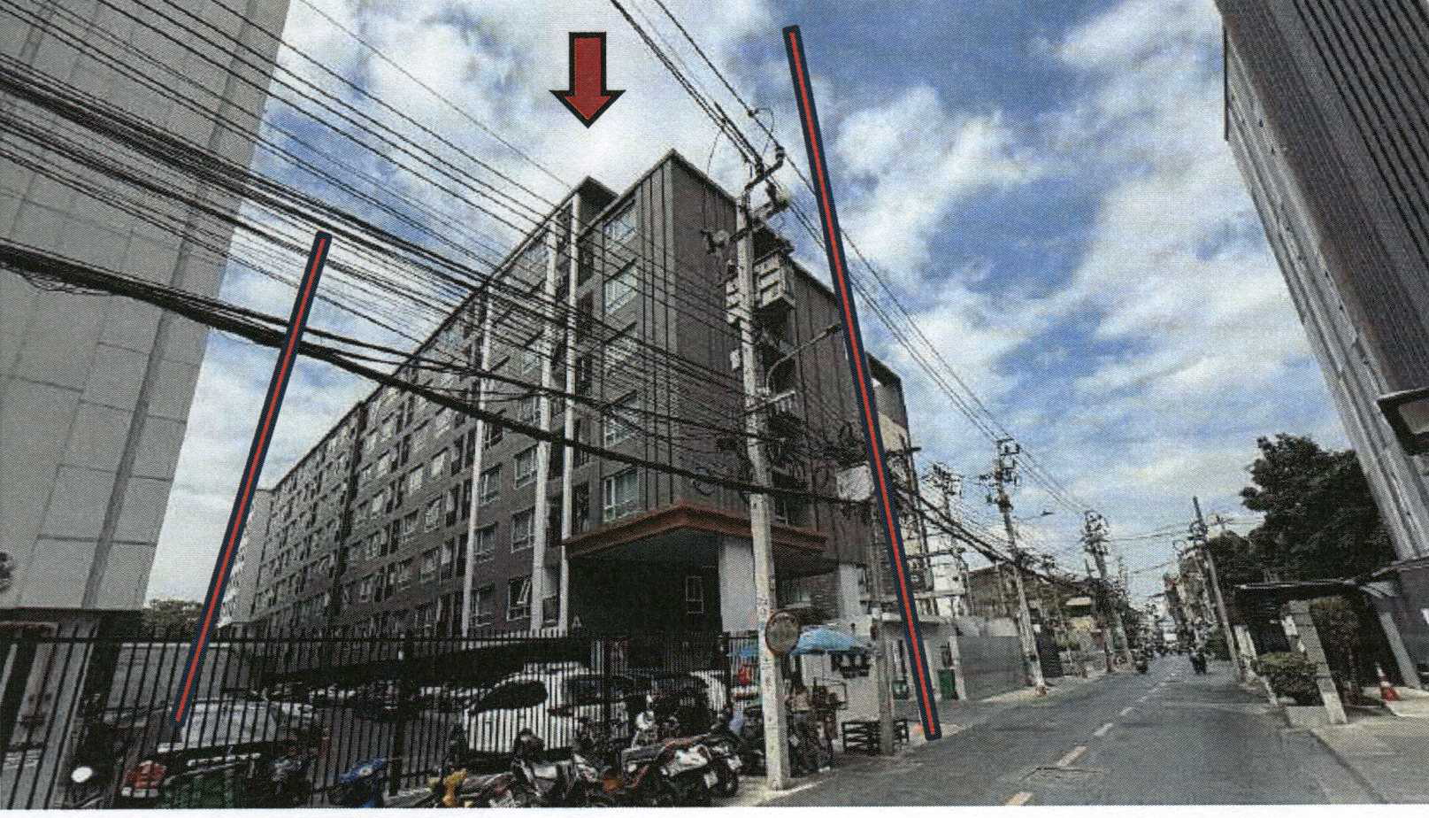 รูปห้องชุด ตลาดพลู ธนบุรี กรุงเทพมหานคร