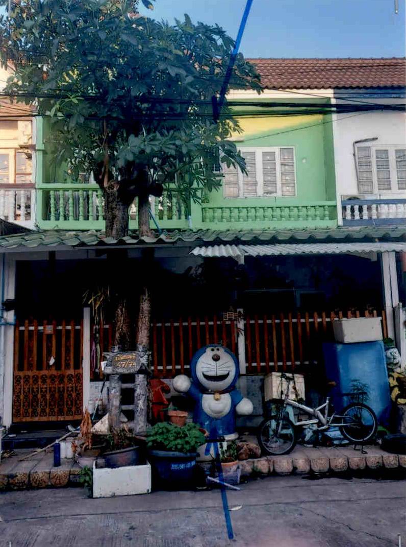 รูปที่ดินพร้อมสิ่งปลูกสร้าง ท่าข้าม บางขุนเทียน กรุงเทพมหานคร