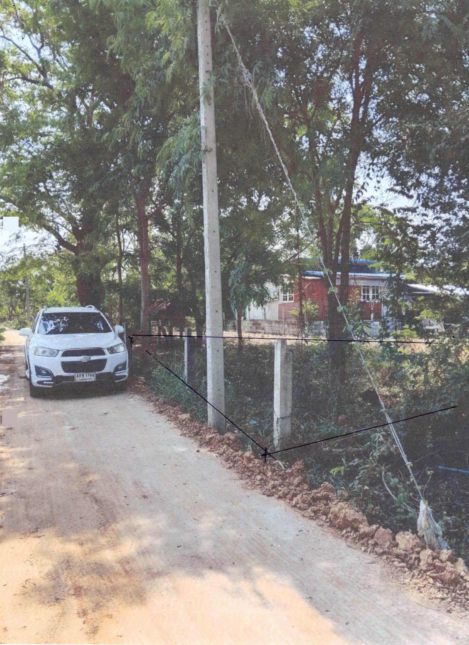 รูปที่ดินว่างเปล่า บ้านใหม่หนองไทร อรัญประเทศ สระแก้ว