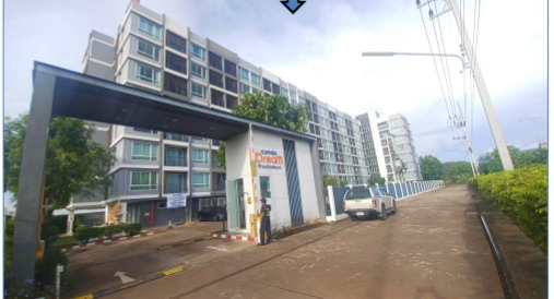 รูปห้องชุด ท่าตูม ศรีมหาโพธิ ปราจีนบุรี