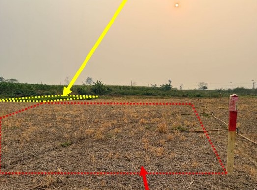 รูปที่ดินว่างเปล่า ท่าตอน แม่อาย เชียงใหม่
