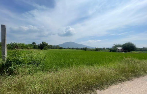 รูปที่ดินว่างเปล่า บ้านหัน เกษตรสมบูรณ์ ชัยภูมิ