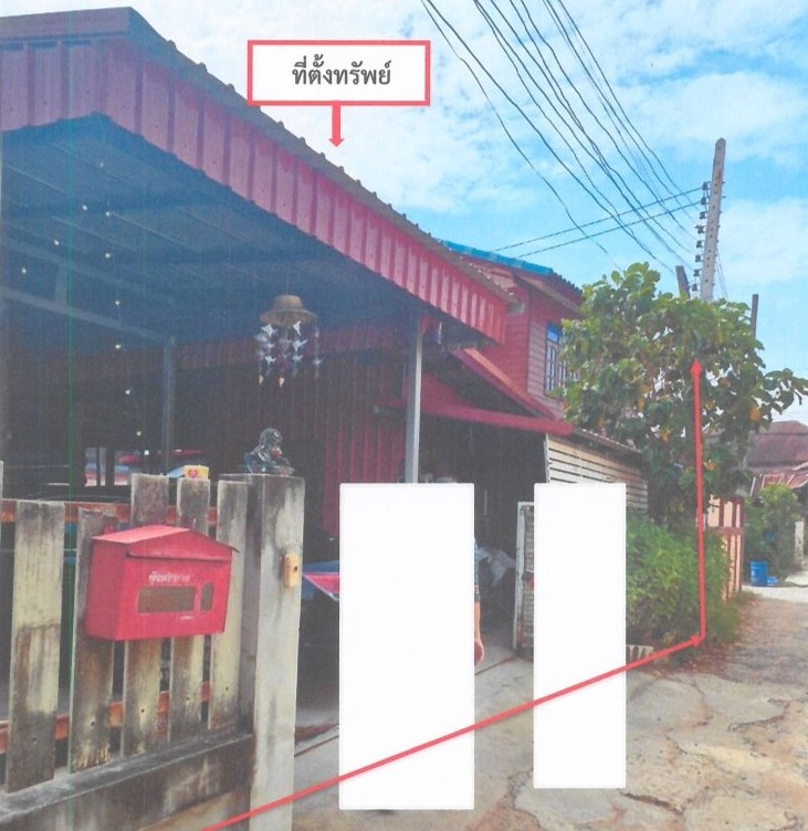รูปที่ดินพร้อมสิ่งปลูกสร้าง กุดเค้า มัญจาคีรี ขอนแก่น