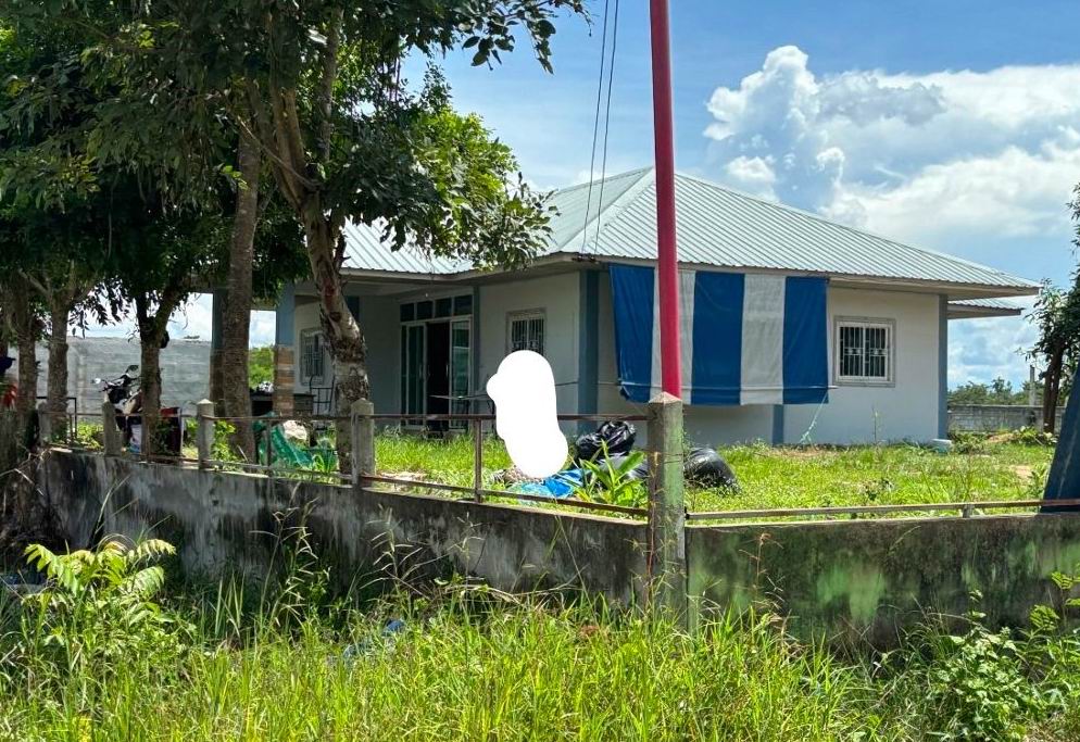 รูปที่ดินพร้อมสิ่งปลูกสร้าง บ้านทุ่ม เมืองขอนแก่น ขอนแก่น