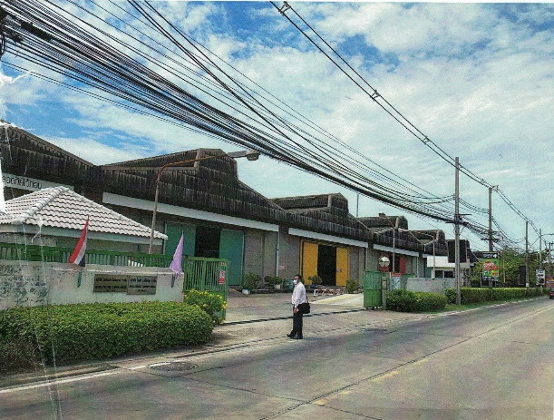 รูปที่ดินพร้อมสิ่งปลูกสร้าง บางพลีใหญ่ บางพลี สมุทรปราการ