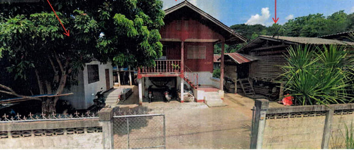 รูปที่ดินพร้อมสิ่งปลูกสร้าง ทุ่งฝาย เมืองลำปาง ลำปาง