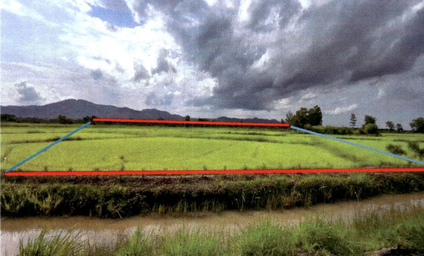 รูปที่ดินว่างเปล่า สูงเม่น สูงเม่น แพร่