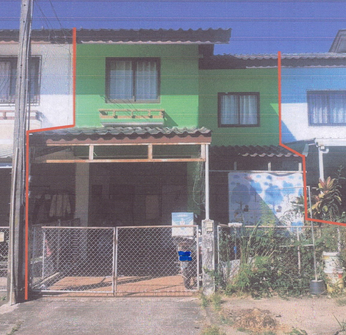 รูปที่ดินพร้อมสิ่งปลูกสร้าง สันทราย เมืองเชียงราย เชียงราย