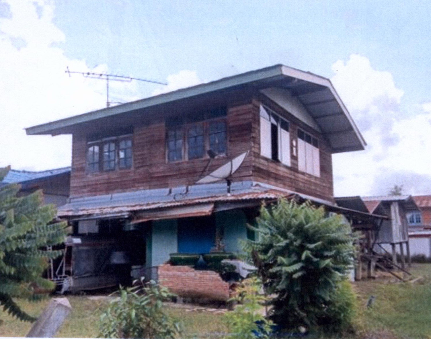 รูปที่ดินพร้อมสิ่งปลูกสร้าง ประดู่ สำโรงทาบ สุรินทร์