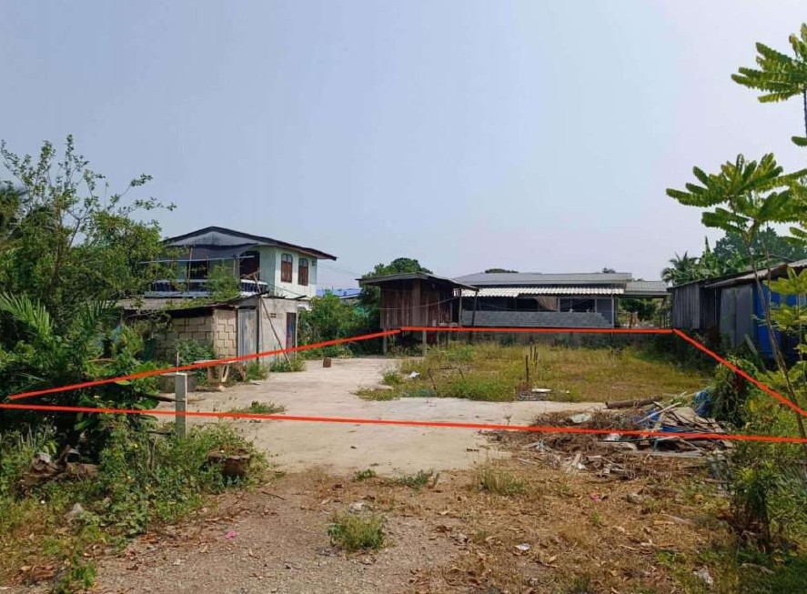 รูปที่ดินว่างเปล่า ศรีบัวบาน เมืองลำพูน ลำพูน