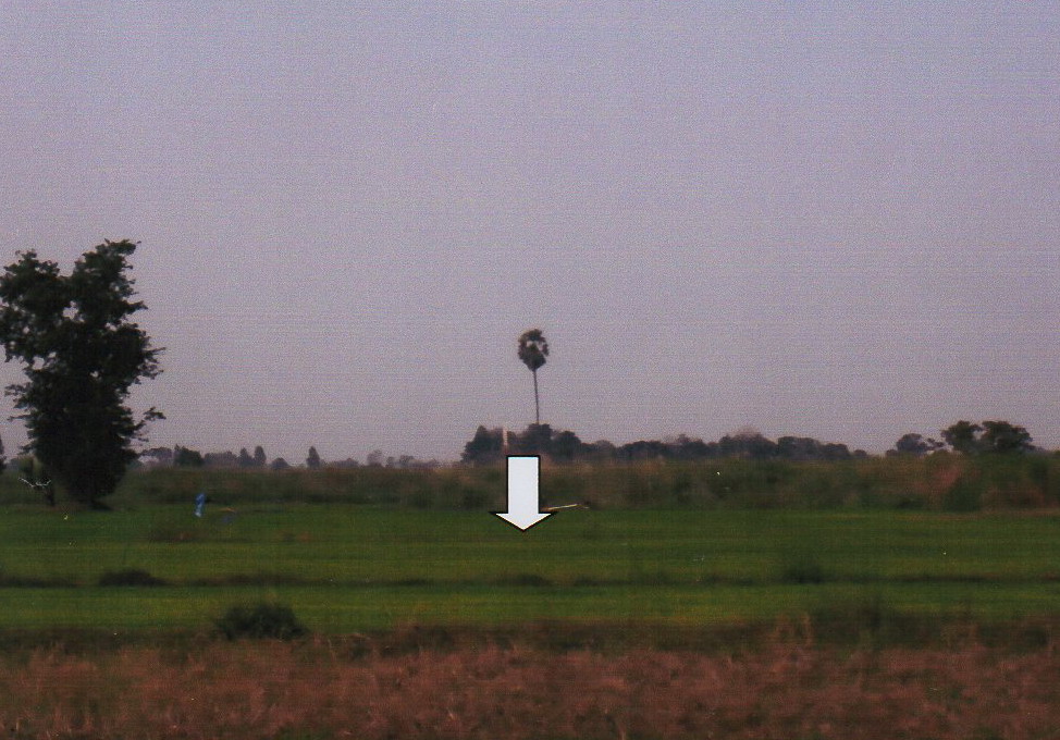 รูปที่ดินว่างเปล่า บ้านกล้วย เมืองสุโขทัยธานี สุโขทัย