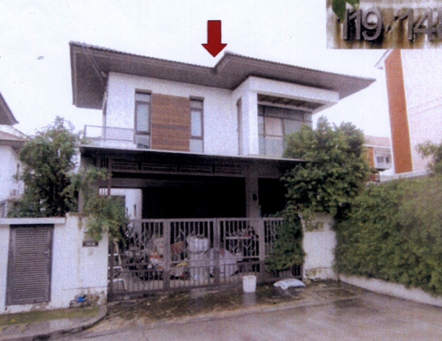 รูปที่ดินพร้อมสิ่งปลูกสร้าง สายไหม สายไหม กรุงเทพมหานคร