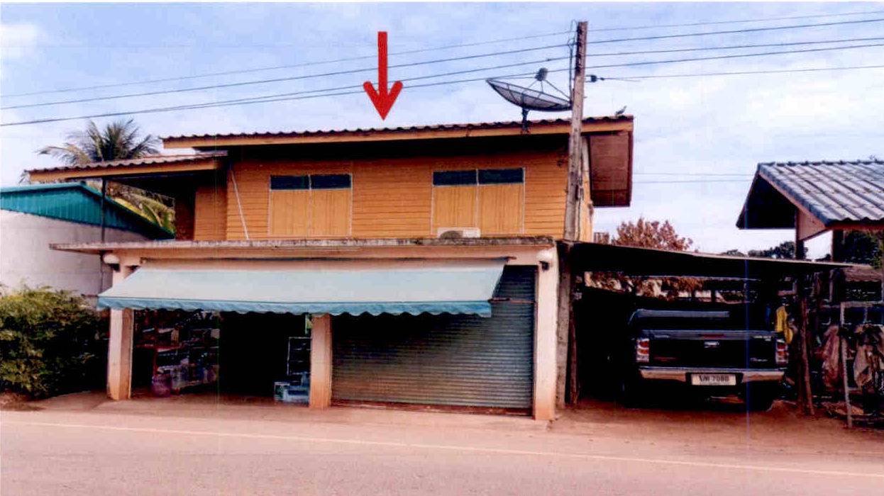 รูปที่ดินพร้อมสิ่งปลูกสร้าง นครเดิฐ ศรีนคร สุโขทัย