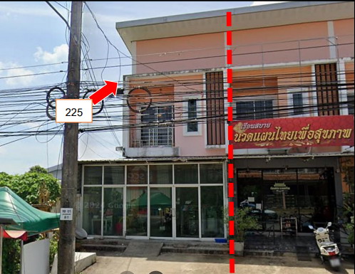 รูปที่ดินพร้อมสิ่งปลูกสร้าง ท่าซัก เมืองนครศรีธรรมราช นครศรีธรรมราช