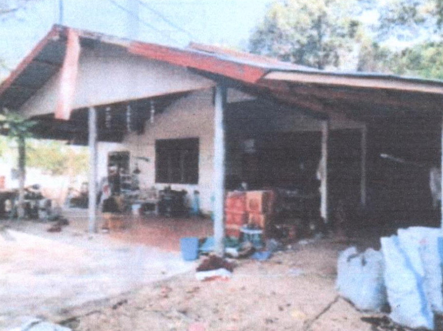 รูปที่ดินพร้อมสิ่งปลูกสร้าง เขื่องใน เขื่องใน อุบลราชธานี