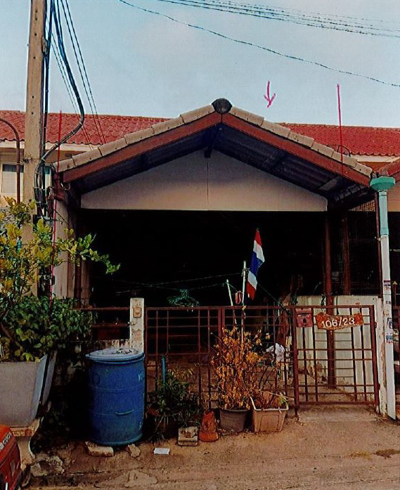รูปที่ดินพร้อมสิ่งปลูกสร้าง บางขะแยง เมืองปทุมธานี ปทุมธานี