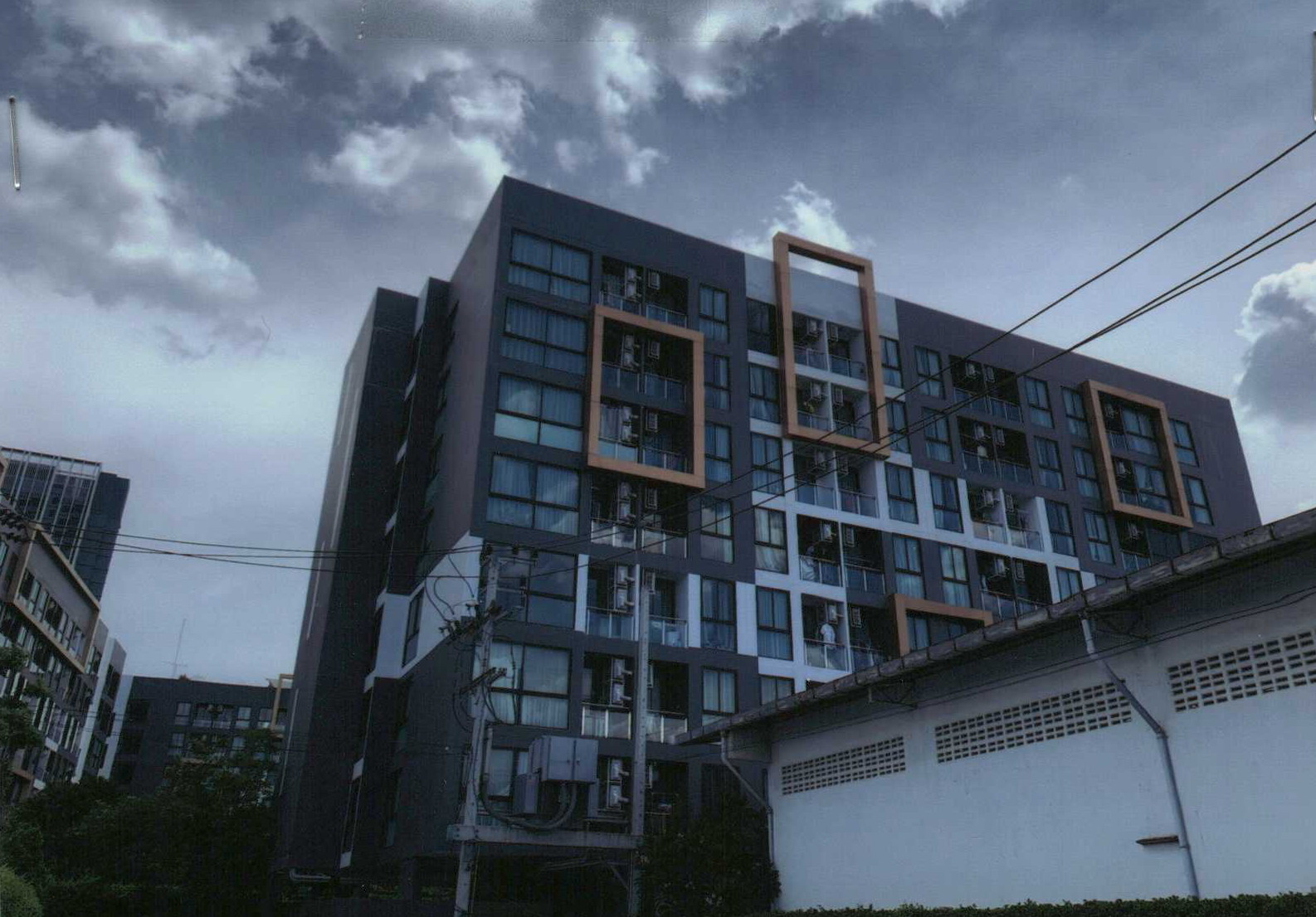 รูปห้องชุด บางหว้า ภาษีเจริญ กรุงเทพมหานคร