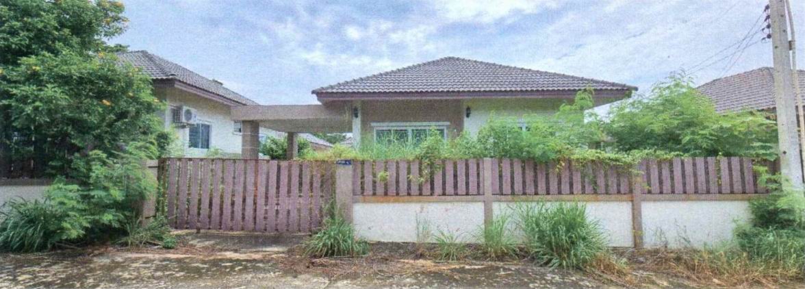 รูปที่ดินพร้อมสิ่งปลูกสร้าง หนองแหน พนมสารคาม ฉะเชิงเทรา