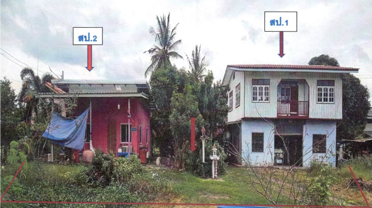 รูปที่ดินว่างเปล่า วังเพลิง โคกสำโรง ลพบุรี