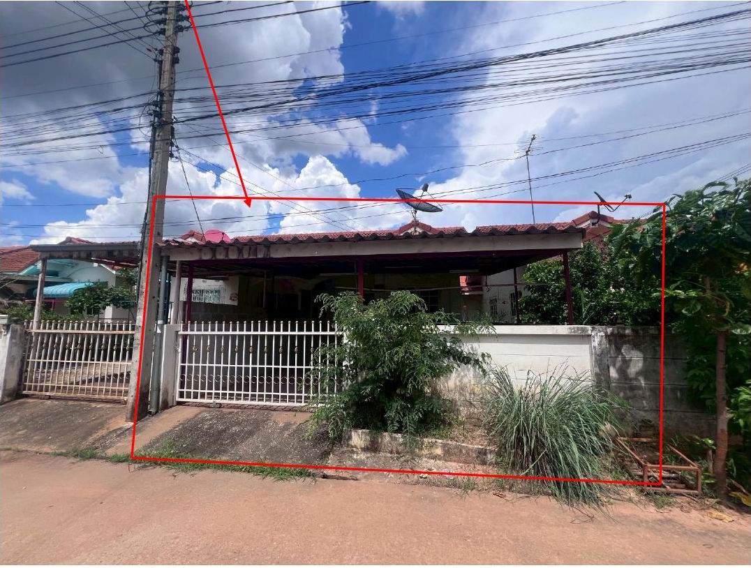 รูปที่ดินพร้อมสิ่งปลูกสร้าง ไชยมงคล เมืองนครราชสีมา นครราชสีมา