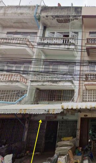 รูปที่ดินพร้อมสิ่งปลูกสร้าง บางด้วน ภาษีเจริญ กรุงเทพมหานคร