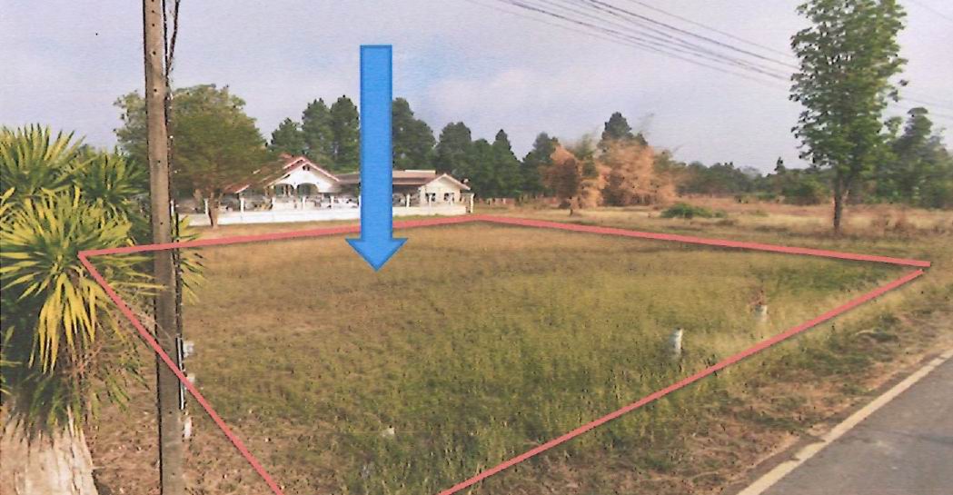 รูปที่ดินว่างเปล่า วังน้ำเย็น วังน้ำเย็น สระแก้ว